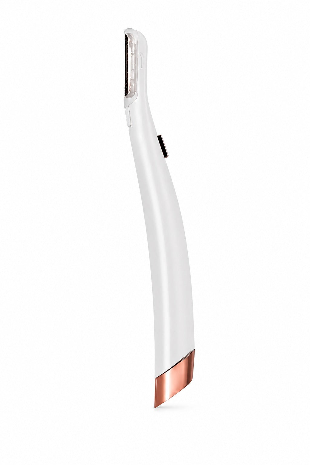 Exfoliador Facial y Removedor de Vello — 2 en 1