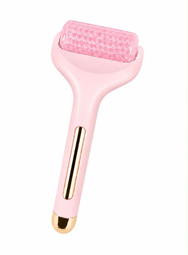 Ice Roller Facial — Rodillo de Frío para el Rostro