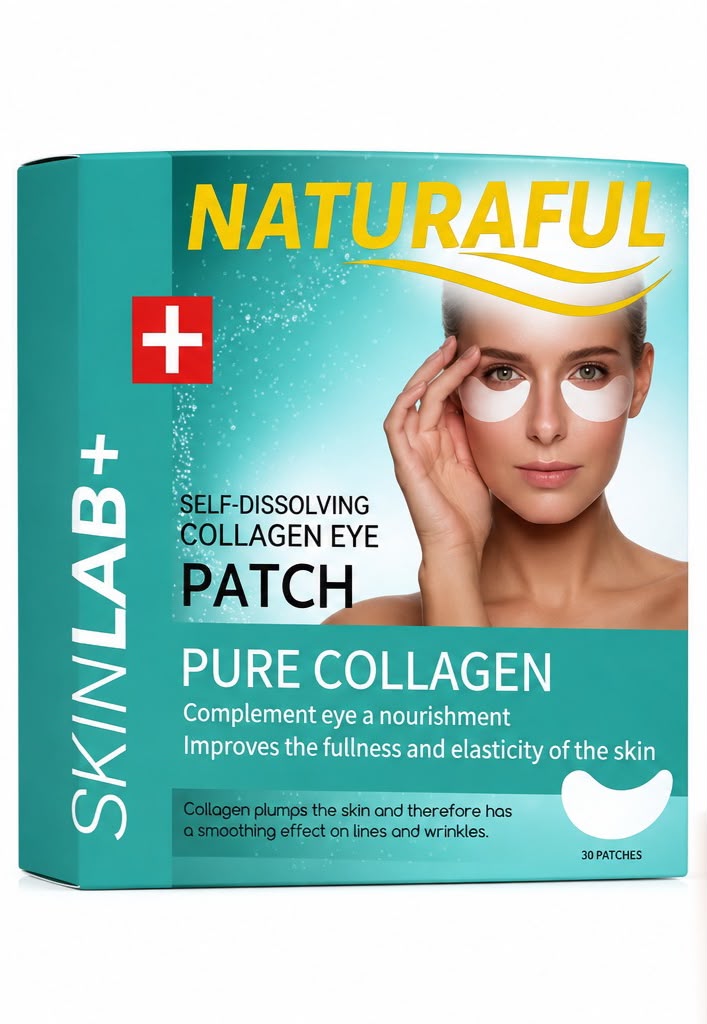 Combo Rejuvenecimiento Facial — Sérum + Parches de Colágeno