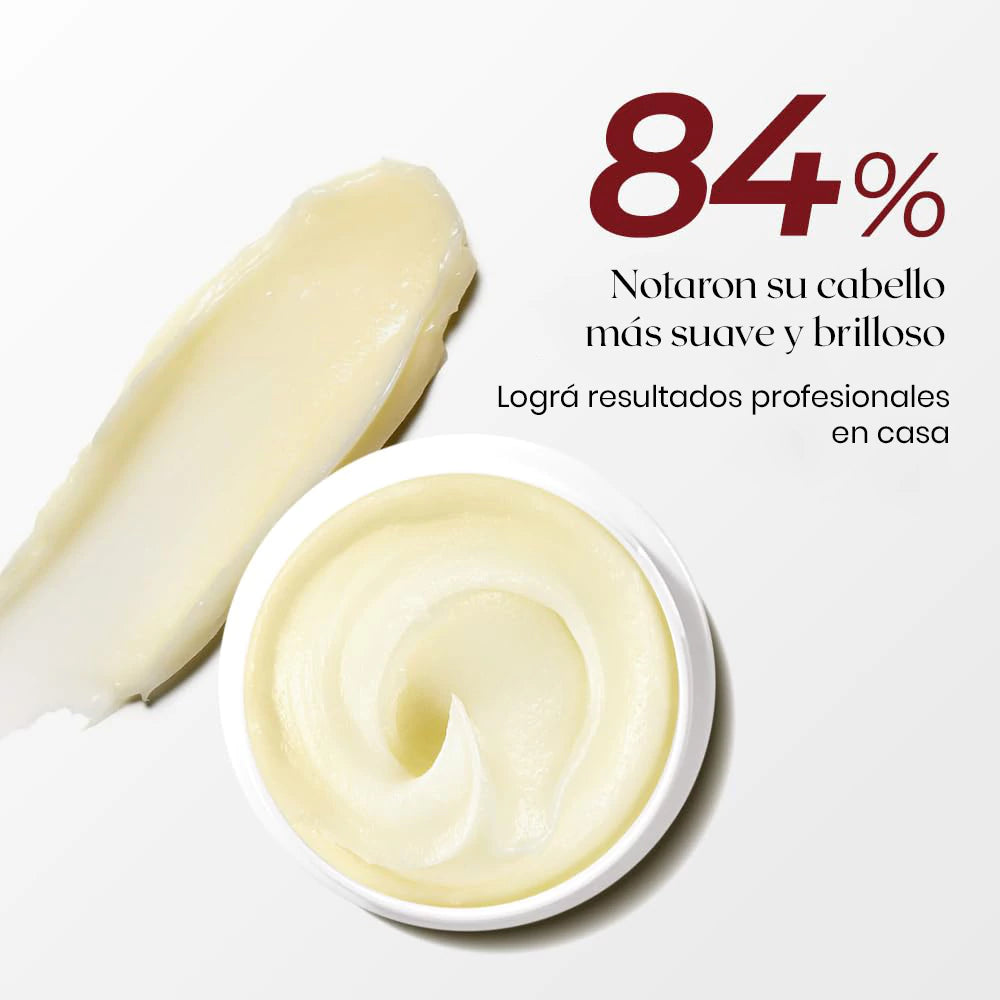 Crema Capilar Karseell — Tratamiento Reparador con Colágeno