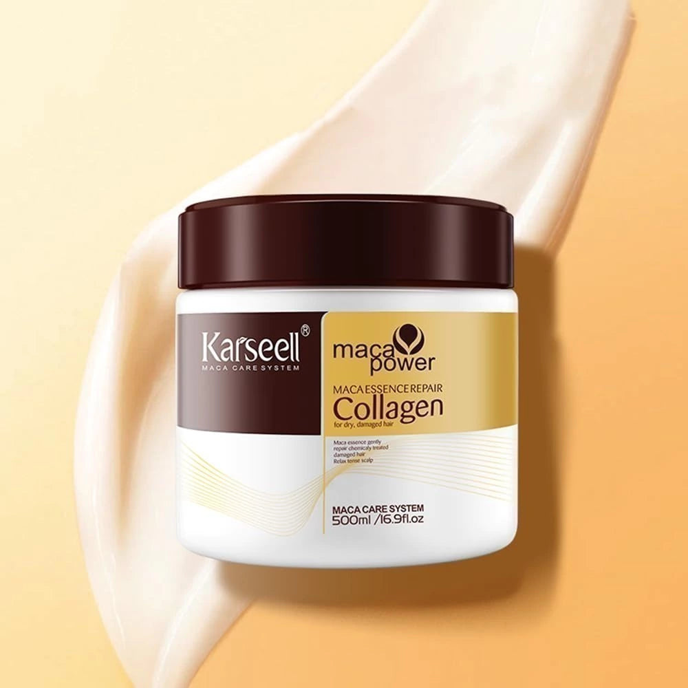 Crema Karsell Maca Power Colágeno 500ml